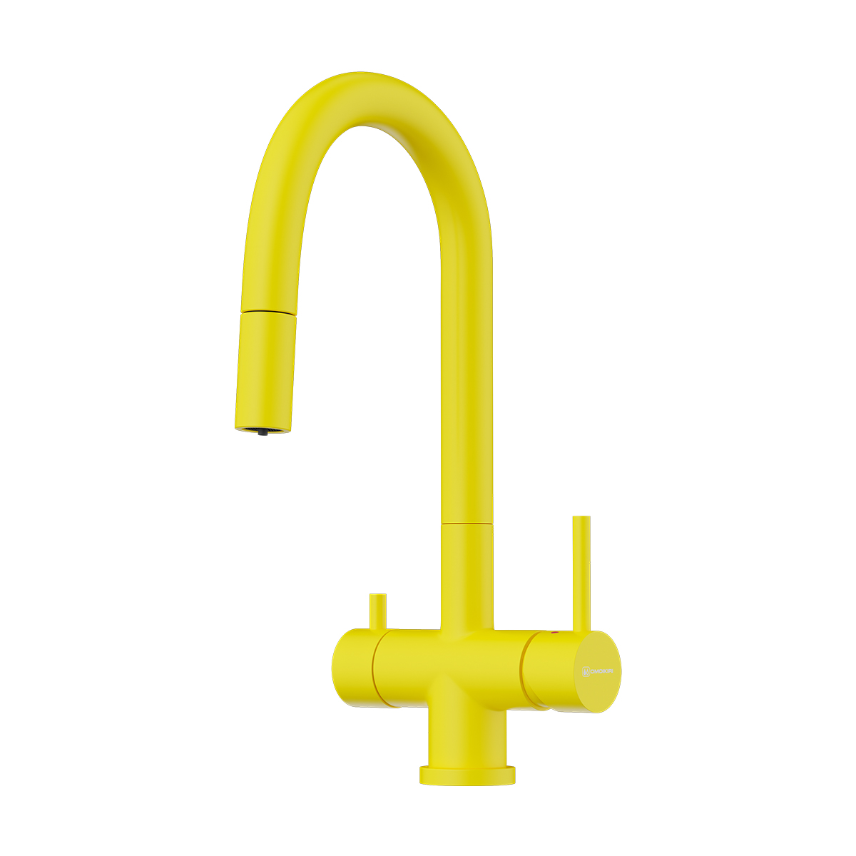 Смесители для кухни Смеситель для кухни Akita-S-SL латунь/sicilian lemon 