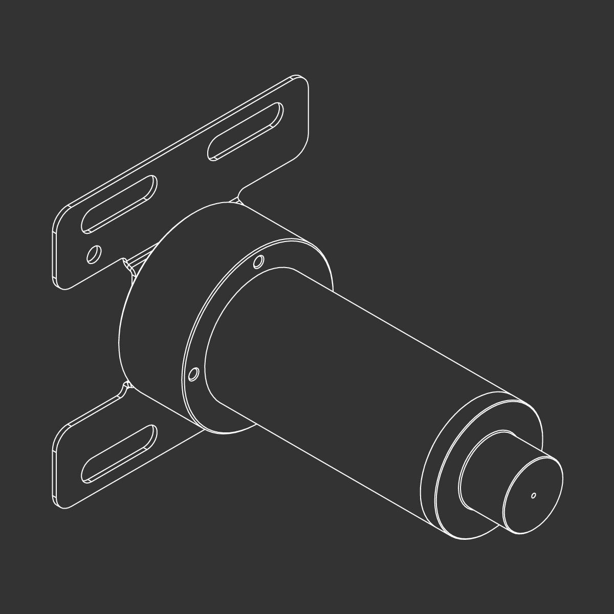 Комплектующие INC скрытая часть кнопки включения IP67 для светодиодной хромотерапии 