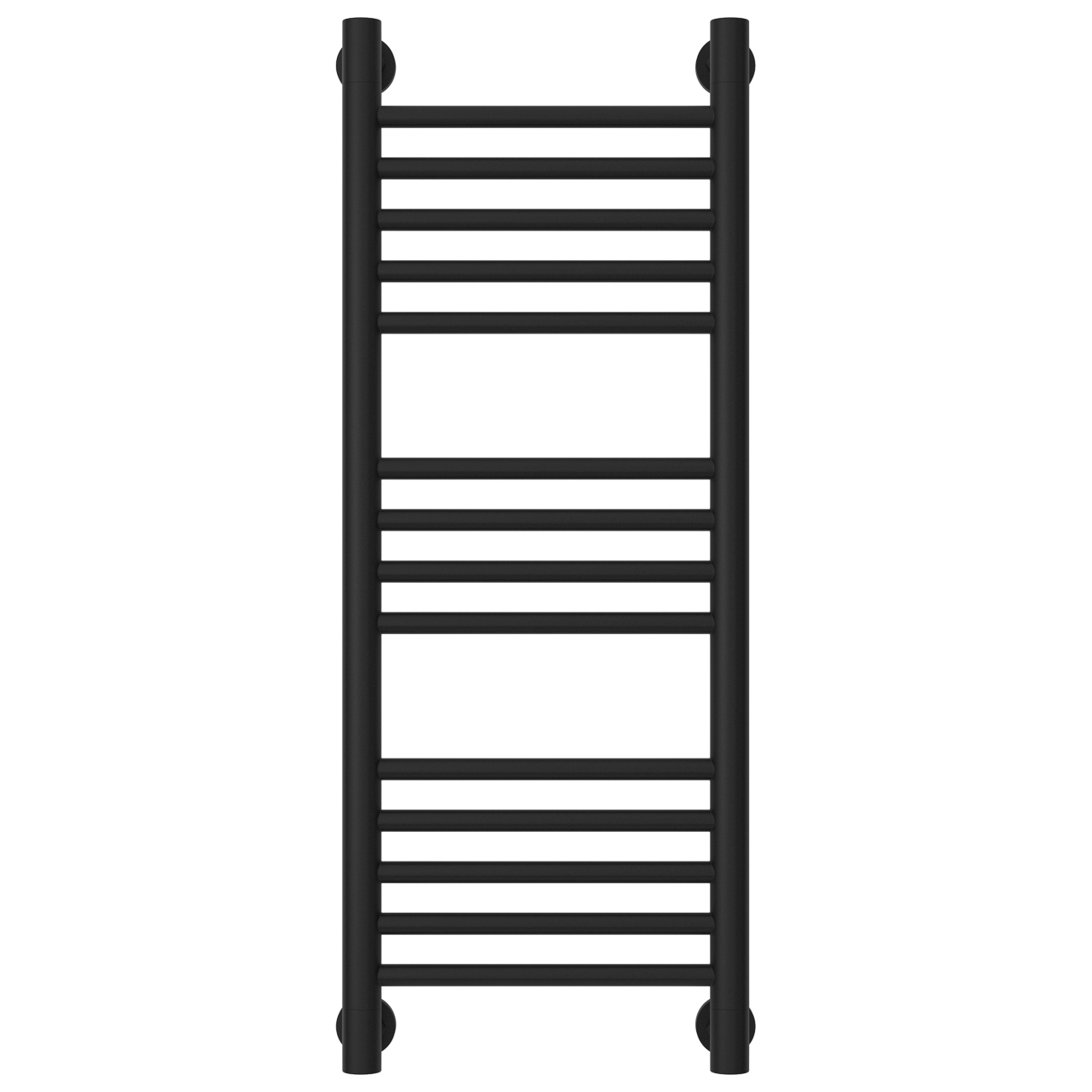 Полотенцесушители Полотенцесушитель 800х300 (Матовый чёрный) 