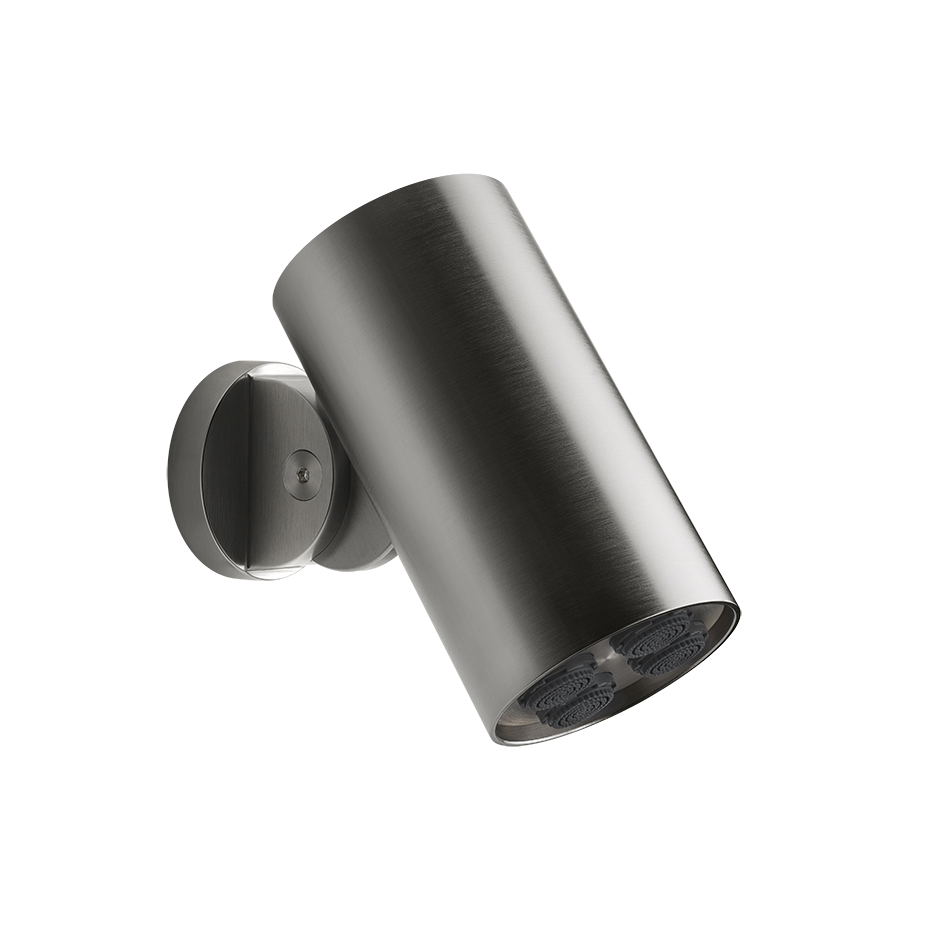 Душевая программа Верхний душ, хром 