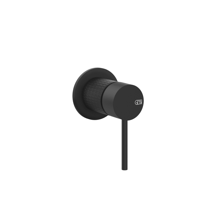 Смесители Встраиваемый смеситель на 1/2 на 1 источник (внешняя часть), цвет Black XL 