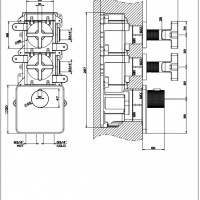 Смесители Термостат для ванны 