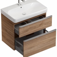 Мебель для ванной Smyle Square 500.353.JR.1 Тумба под раковину 750*480 мм 