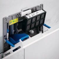 Системы инсталляции Sigma 40 115.600.SI.1 Накладная панель для унитаза (Белый | Матовый хром) 