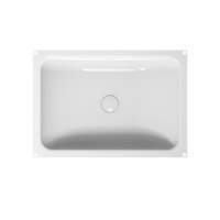 Раковины Раковина встраиваемая снизу 77x40 см, белая 