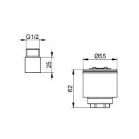 Комплектующие Комплект удлинителей 