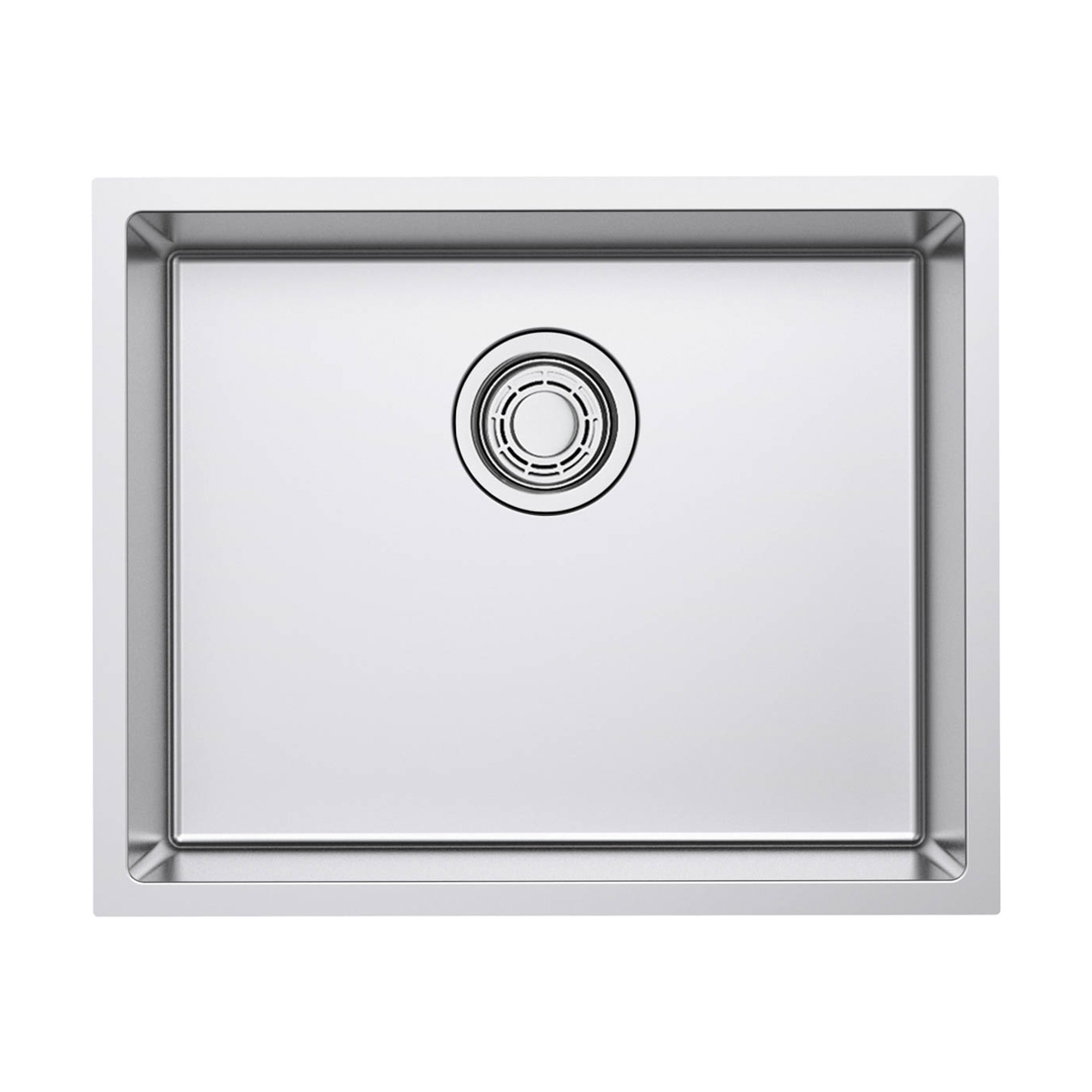 Кухонные мойки Кухонная мойка 540x440x200 Tadzava 54-U/I Ultra-IN нержавеющая сталь/нержавеющая сталь 