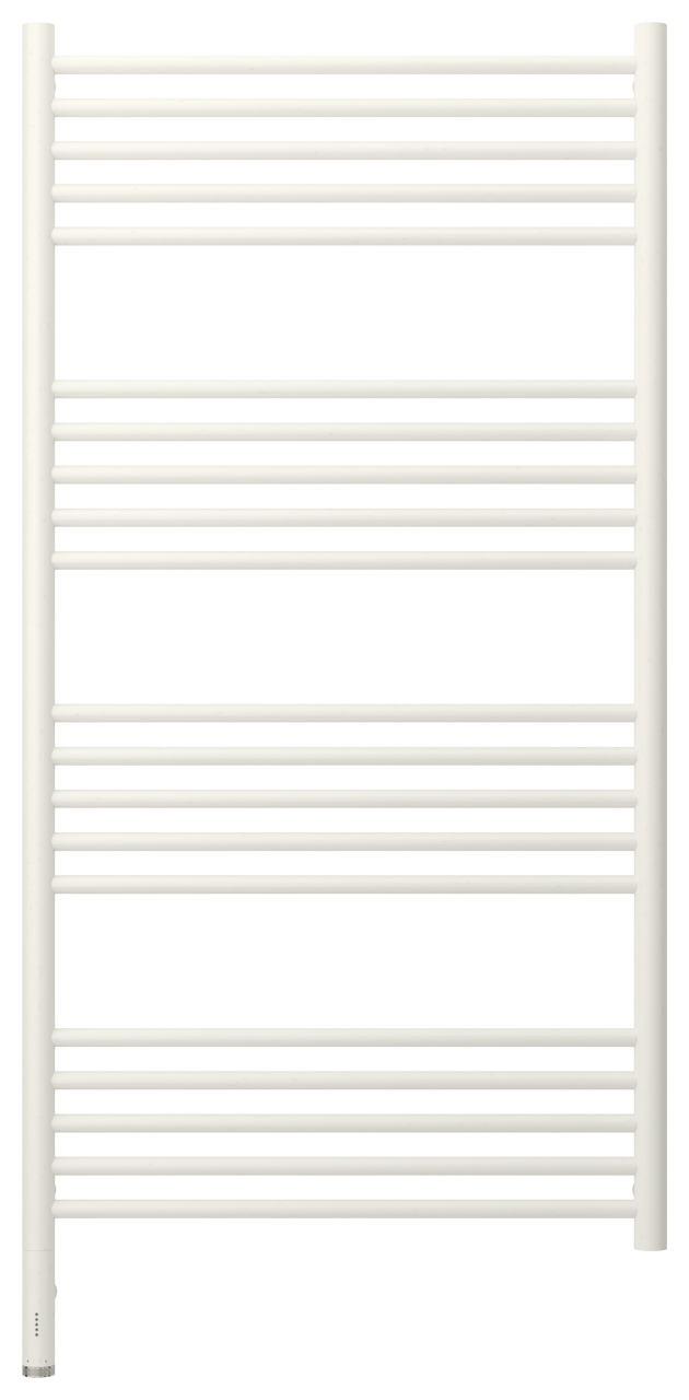 Полотенцесушители Полотенцесушитель электрический прямая 1200х600 / МЭМ левый (Матовый белый) 
