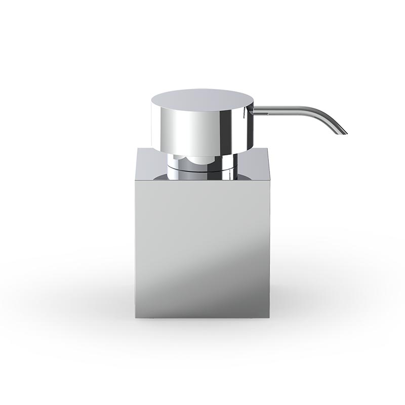 Аксессуары для ванной DW 476 N дозатор для мыла хром 