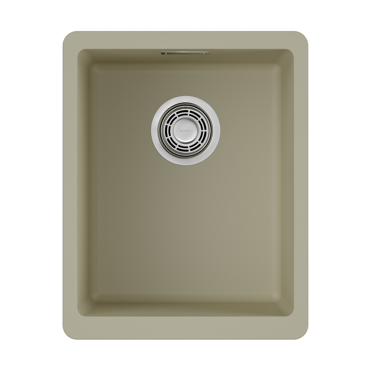 Кухонные мойки Кухонная мойка 340x420x200 Kata 34-U-BE Artgranit/ваниль 