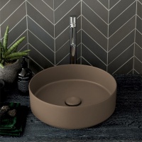 Раковины Раковина 40х40, цвет Arenaria 