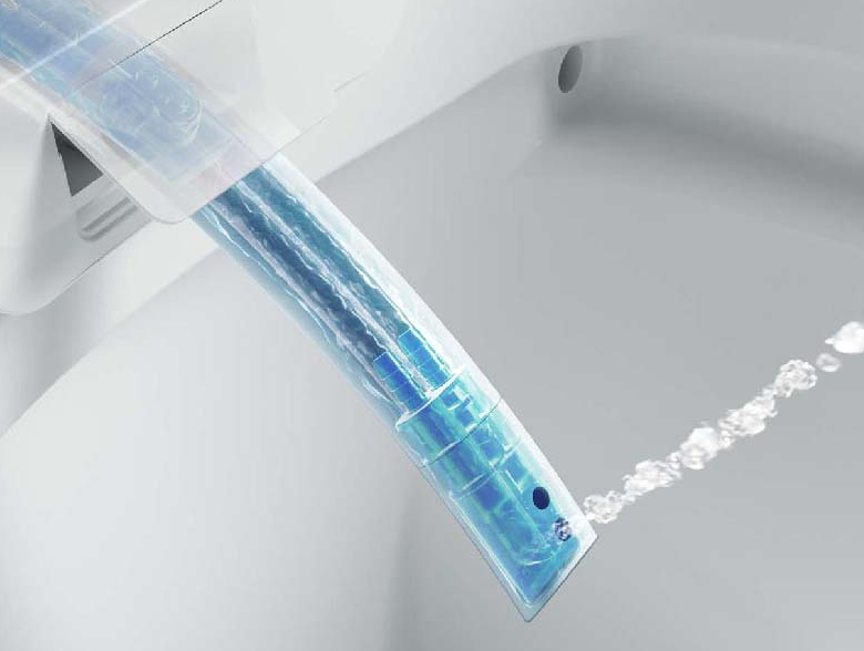 Унитазы-биде Mi Smart Умный подвесной унитаз 