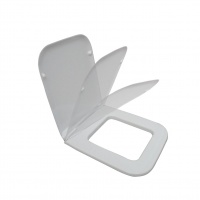 Сиденья для унитазов сиденье с системой плавного опускания 