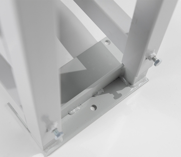 Системы инсталляции Инсталляция для унитаза OLI74 PLUS, высота 1233 мм, двойная самонесущая, механика 