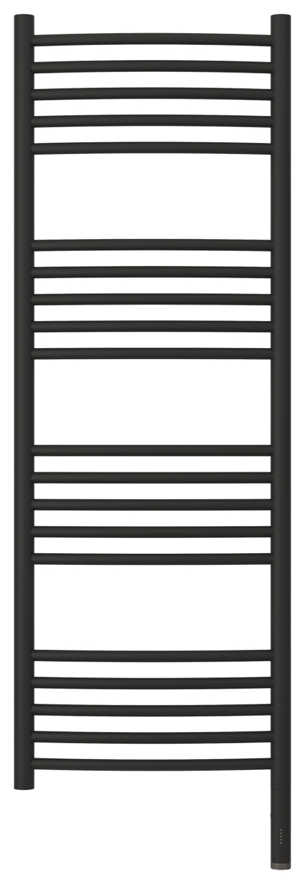 Полотенцесушители Полотенцесушитель электрический 1200х400 / МЭМ правый (Тёмный титан муар) 
