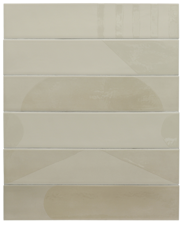 DECOR Beige 6x30 см