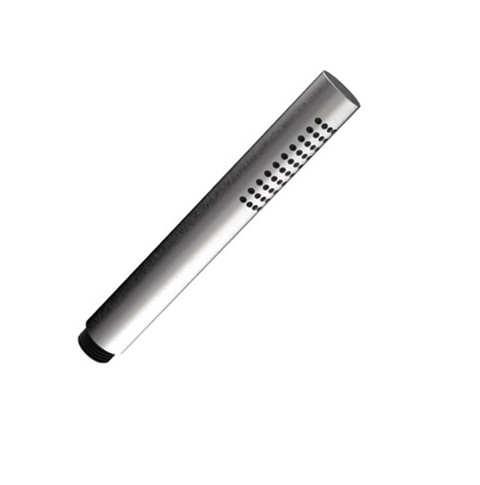 Комплектующие Ручной душ, нержавеющая сталь шлифованная 