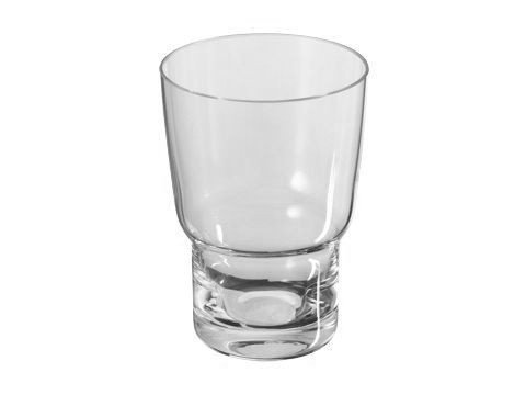 Аксессуары для ванной Стакан хрустальный 