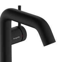 Смесители CoolStart EcoSmart+ Смеситель для раковины, чёрный матовый 