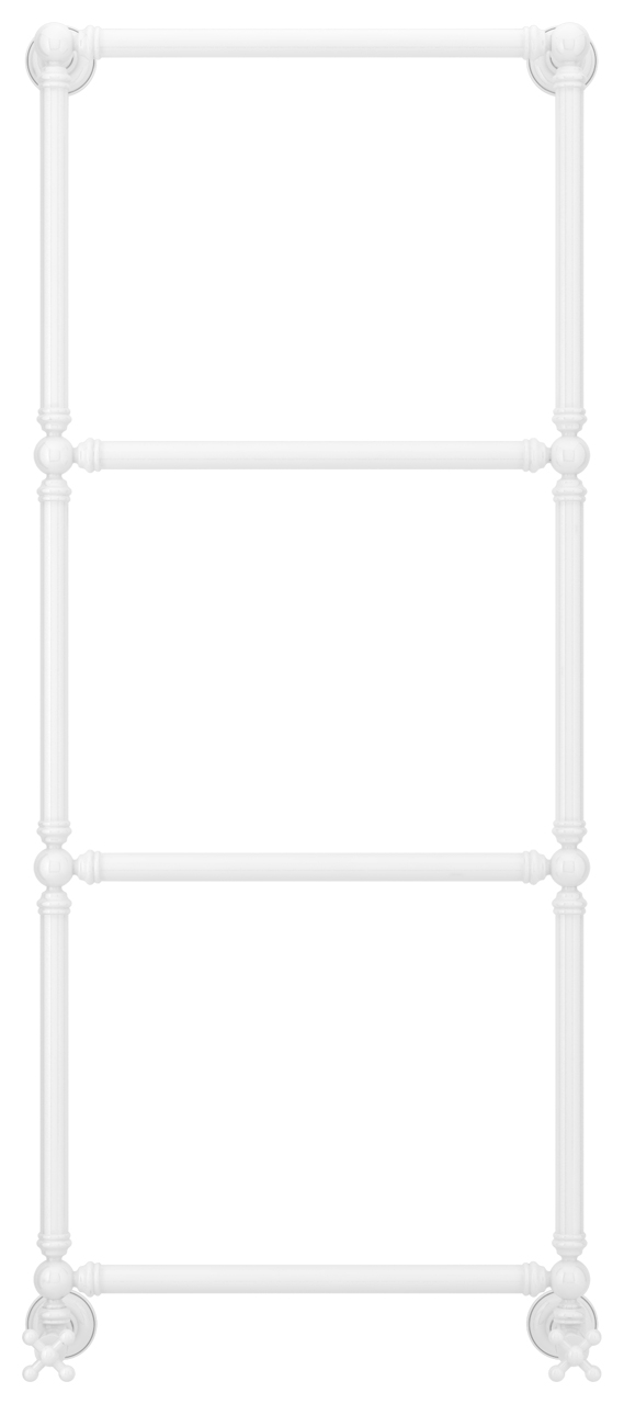 Полотенцесушители 1304 Полотенцесушитель 1260х500 (Белый) 