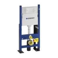 Системы инсталляции Инсталляция 457.570.00.1 Duofix UP100 для подвесного унитаза 