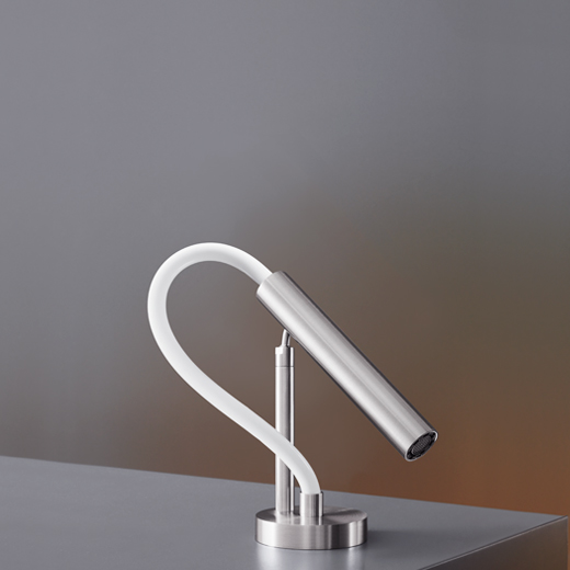 Комплектующие Настольный настраиваемый и съемный кран. Высота 260 мм AST16 