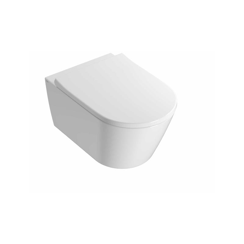 Унитазы Унитаз подвесной с системой Cleanstorm, BI (Bianco) 