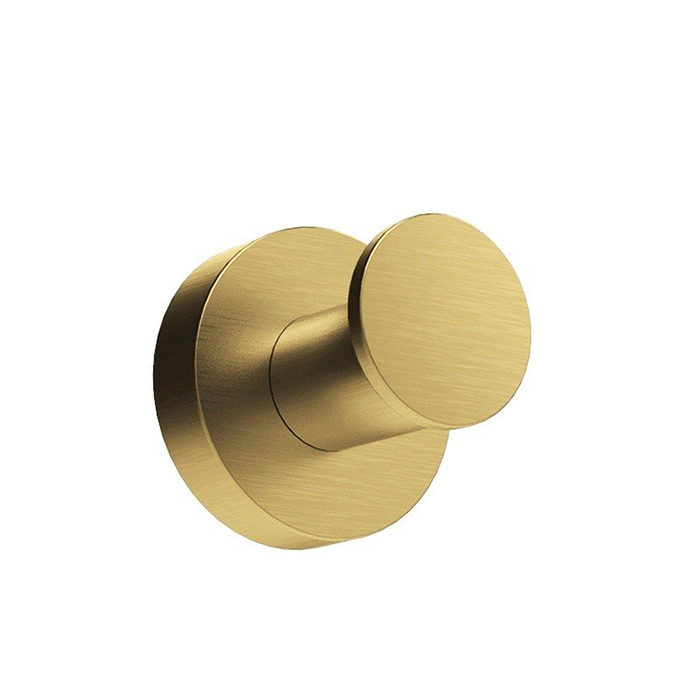 Крючок, подвесной, цвет PVD золото матовое