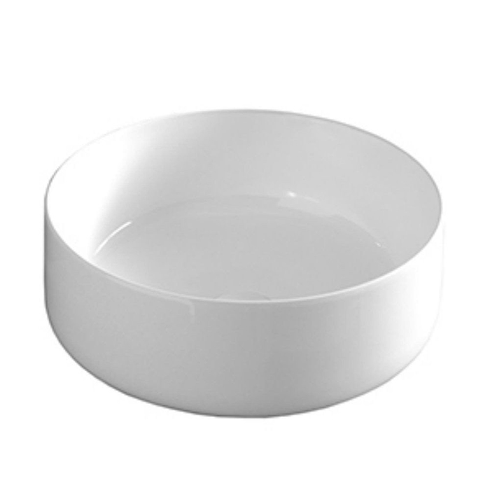 Раковины Раковина настольная  42 см, цвет белый, покрытие Saniglaze 