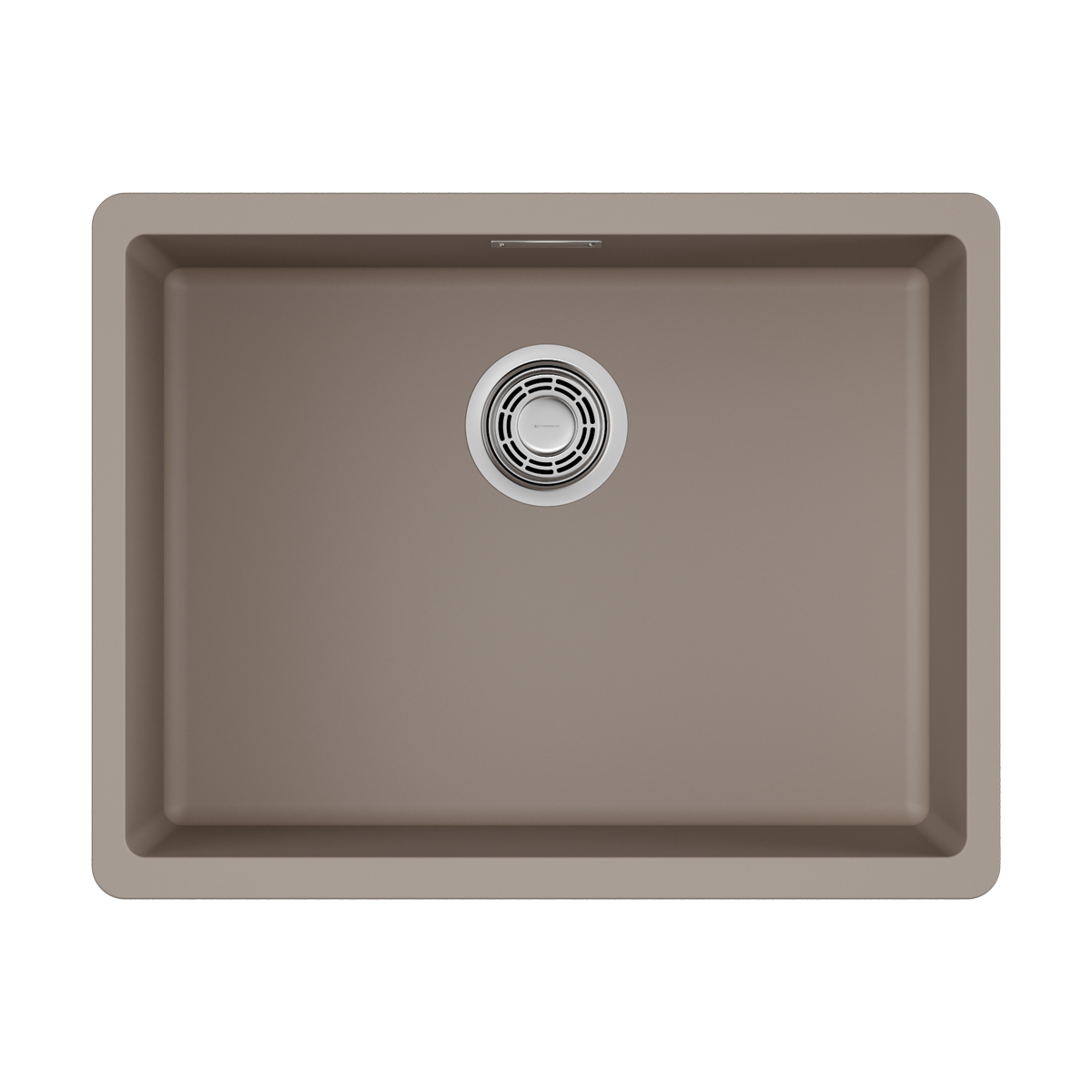 Кухонные мойки Кухонная мойка 540x420x200 Kata 54-U-SA Artgranit/бежевый 