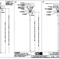 Комплектующие Излив потолочный хром 