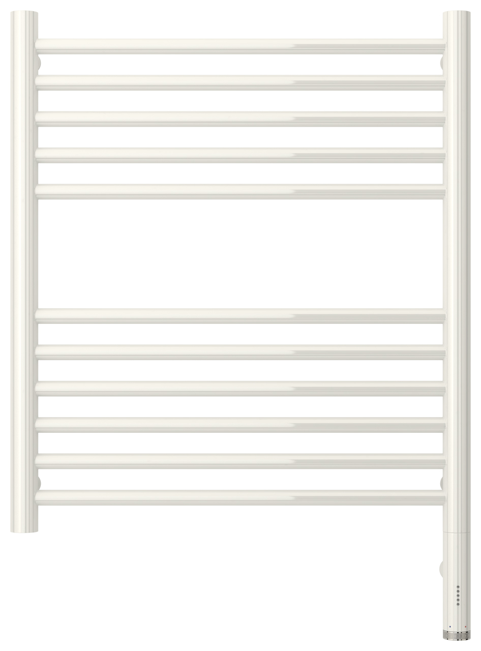 Полотенцесушители Полотенцесушитель электрический прямая 600х500 / МЭМ правый (Белый) 