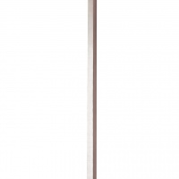 Комплектующие Излив потолочный хром 