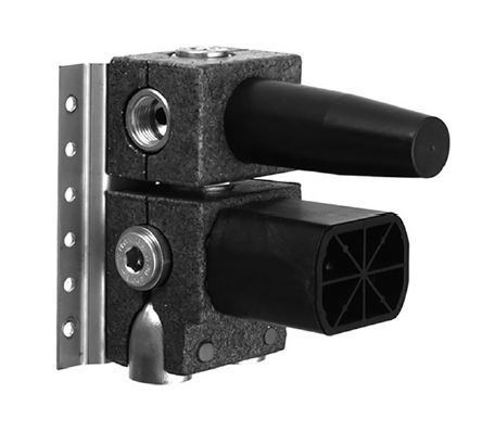 Смесители Встраиваемая часть смесителя 