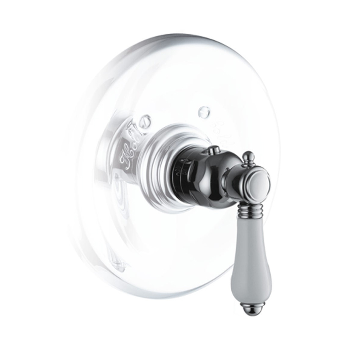 Смеситель для душа, цвет хром