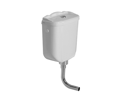 Бачки  для унитазов Бачок для унитаза подвесной средний, без механизма смыва 