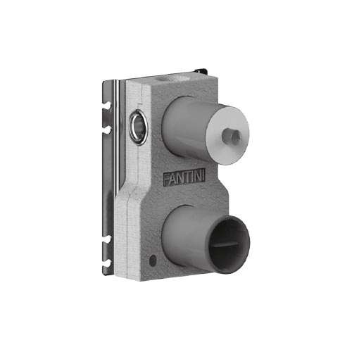 Встраиваемая часть смесителя для душа