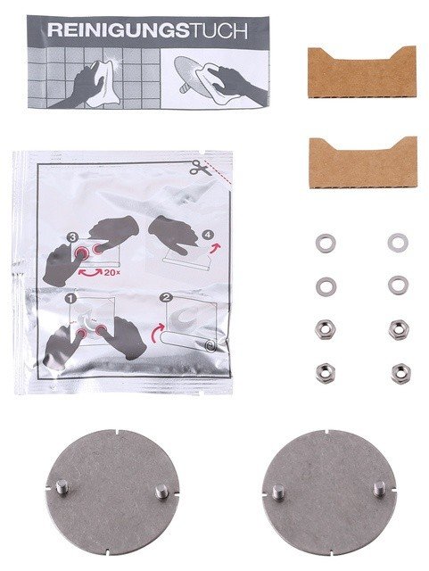 Комплектующие Клеевой комплект Nr. 2 