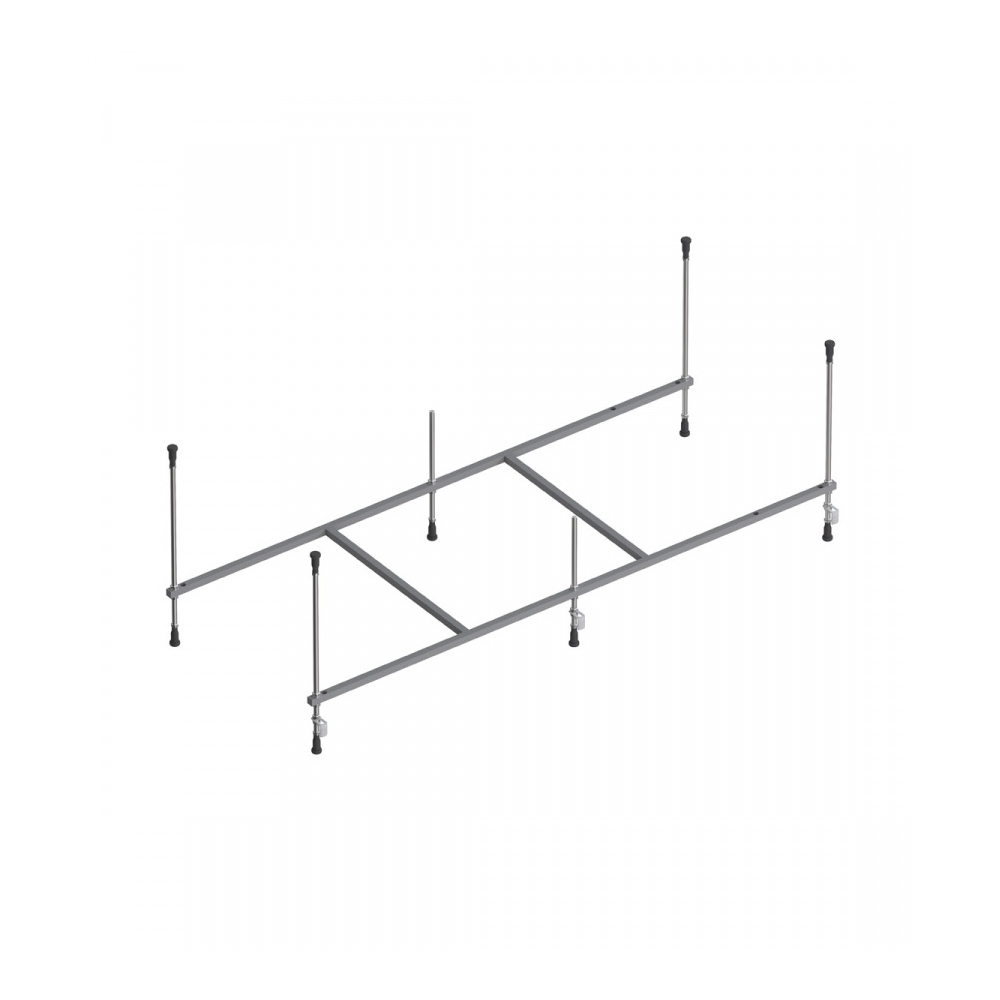 Комплектующие Каркас для ванны в комплекте с монтажным набором 170х70 см 
