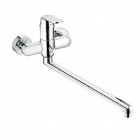 Смесители Cosmopolitan Смеситель для ванны с длинным изливом 