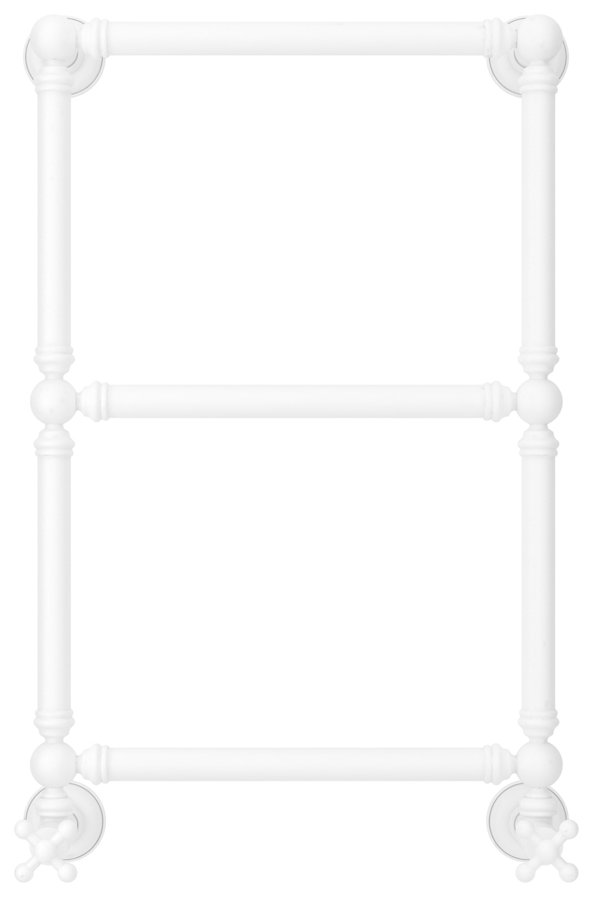 Полотенцесушители 1304 Полотенцесушитель 660х400 (Матовый белый) 