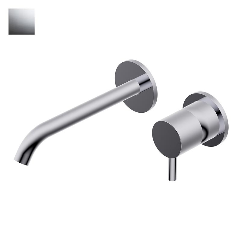 Смесители Смесителя для раковины, внешняя часть, хром 