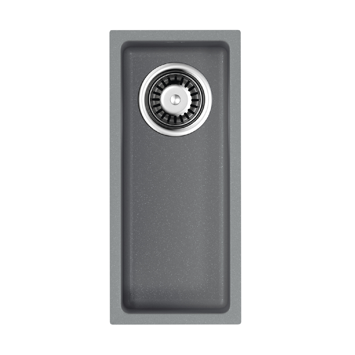 Кухонные мойки Кухонная мойка 200x440x170 Bosen 20-U-GR Tetogranit/leningrad grey 