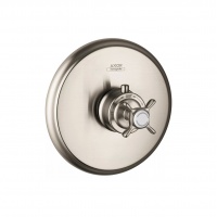 Смесители Термостат Ecostat E, встраиваемый, цвет никель шлифованный 