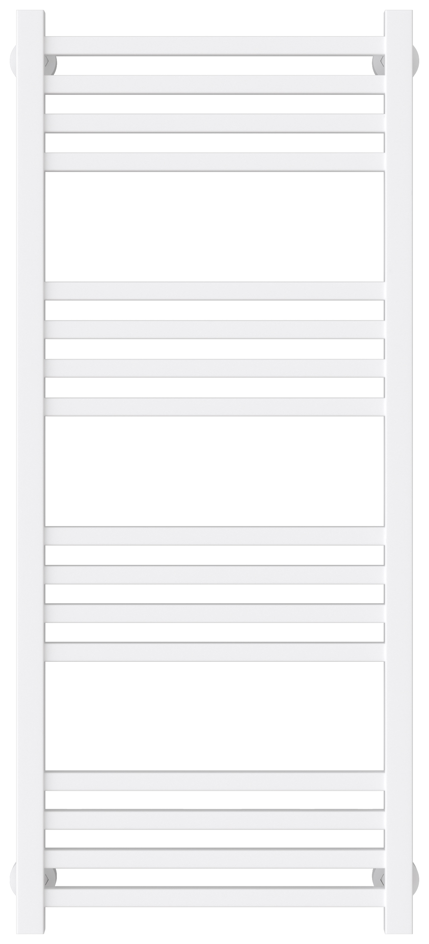 Полотенцесушители Полотенцесушитель 1000х400 (Матовый белый) 