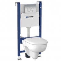 Унитазы Комплект инсталляция и унитаз 