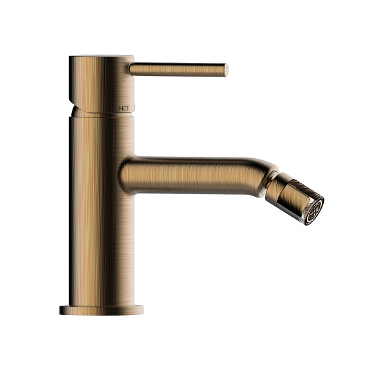 Смесители Cмеситель для биде, цвет Antique Brass 