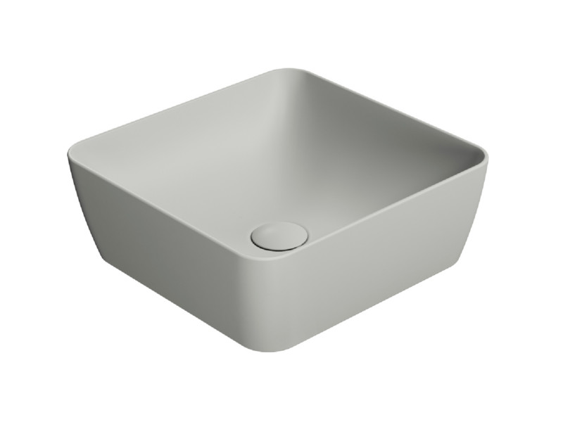 Раковины Раковина накладная 380x380 мм 