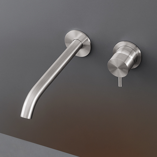 Смесители Настенный смеситель 