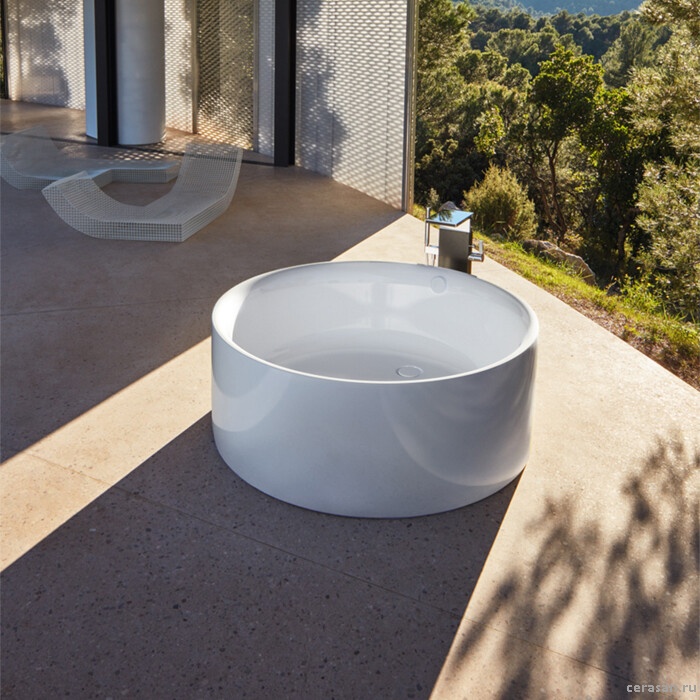 Ванна 1500x1500x450, BetteGlasur® Plus, цвет-белый